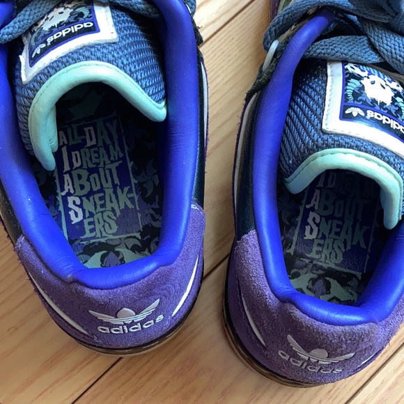 Adidas Metro Attitude Low - Picture 6 of 6